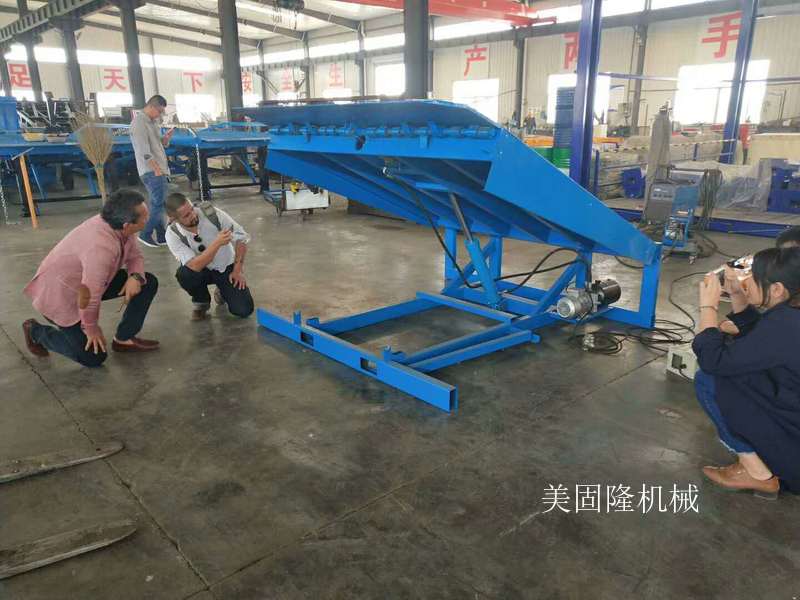 宁夏固定式登车桥哪家好