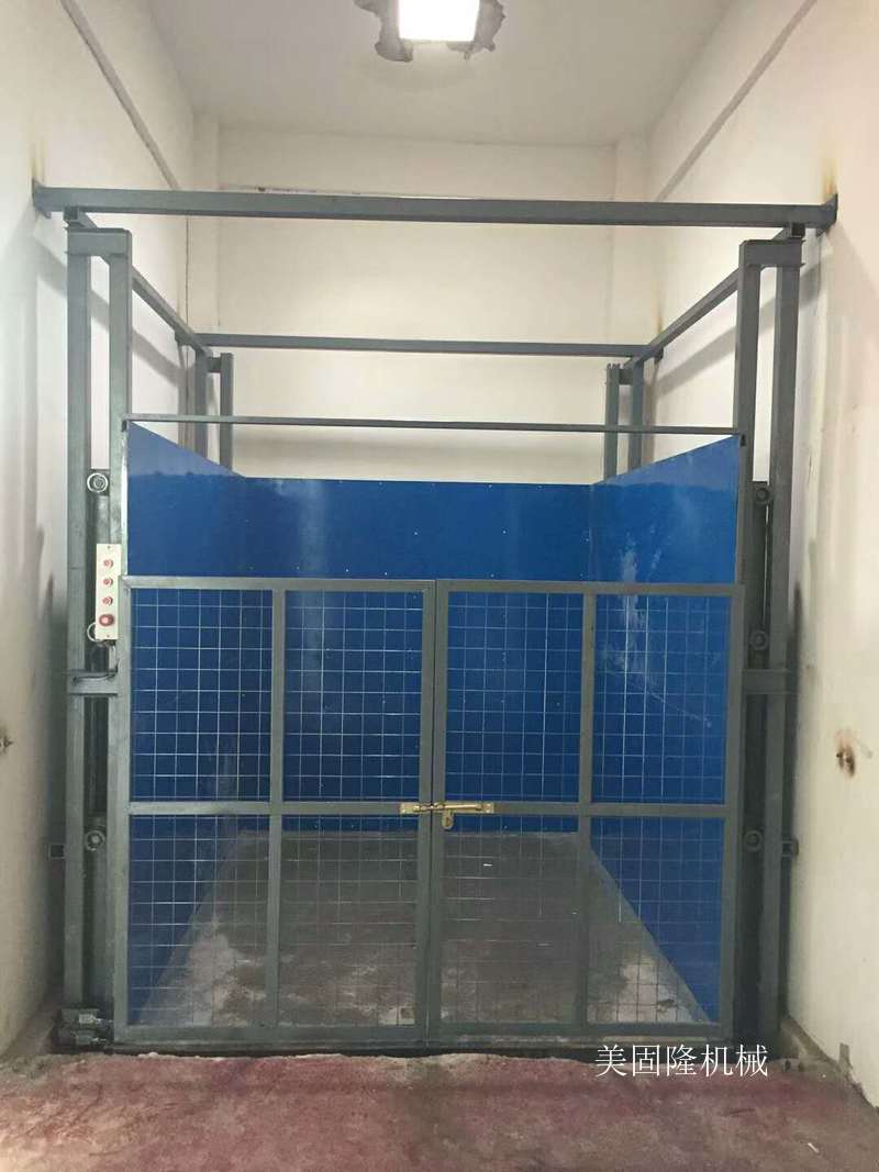 宁夏导轨式升降货梯价格
