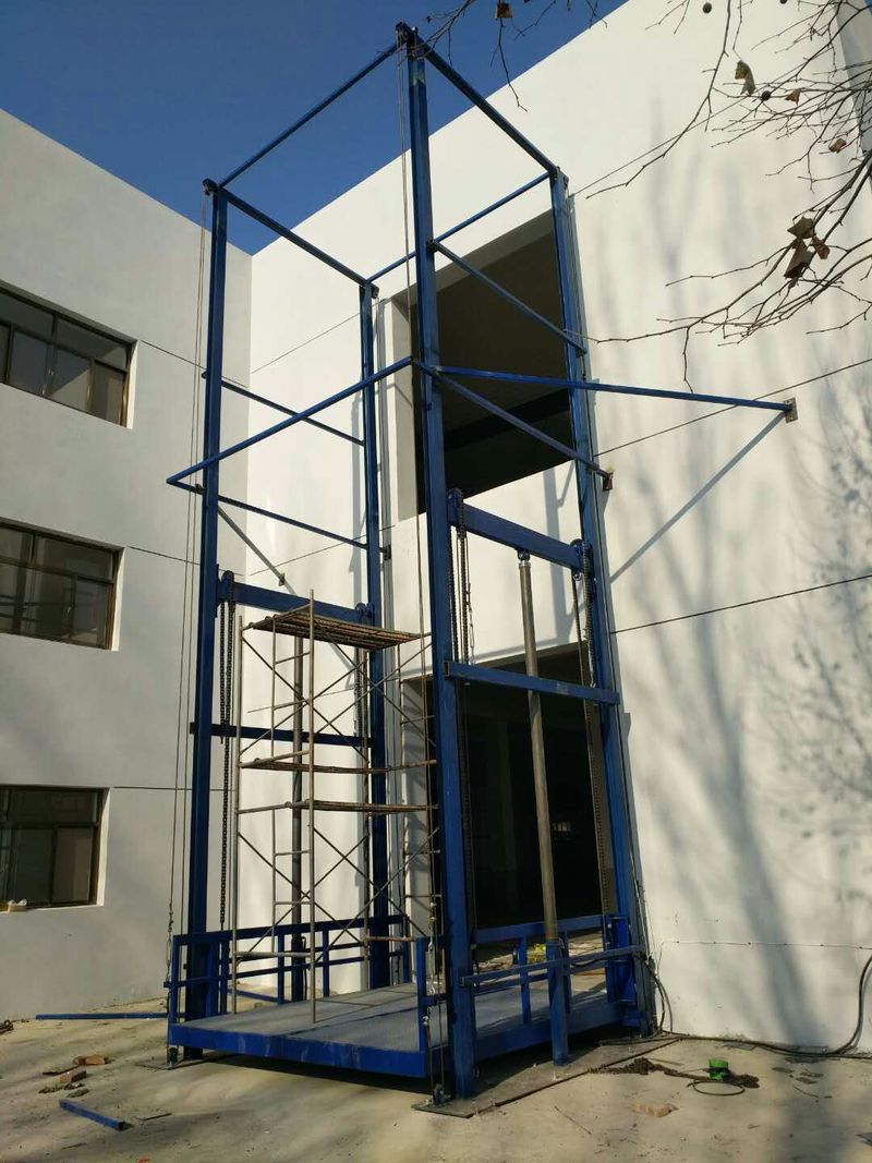宁夏简易升降货梯