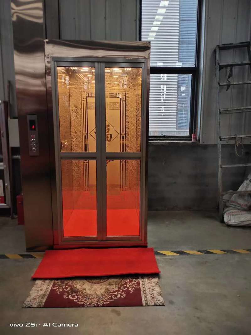 宁夏小型家用电梯