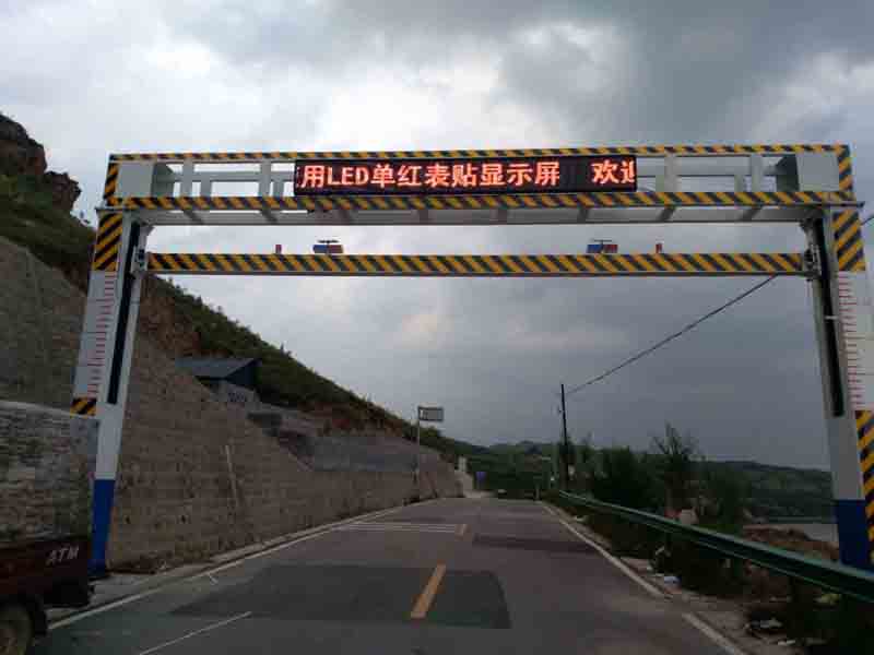 宁夏手摇限高架