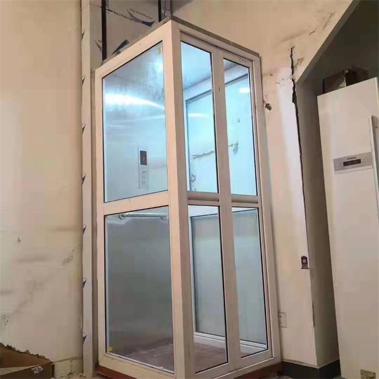 宁夏简易家用电梯